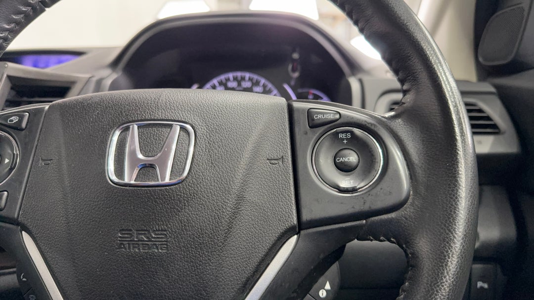 2016 Honda CR-V Vti-s (4x4), Automatic, 86418 km, Cruise Control