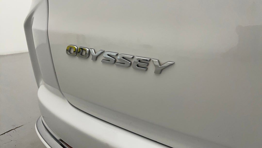 Badge (Boot Left Side)