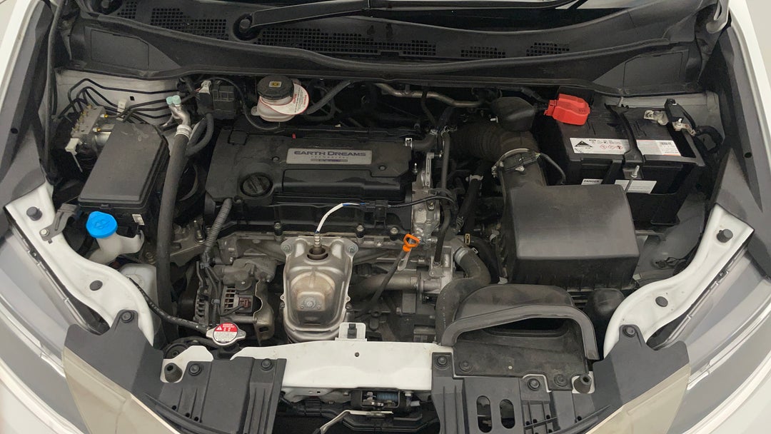 Open Bonnet (Engine)