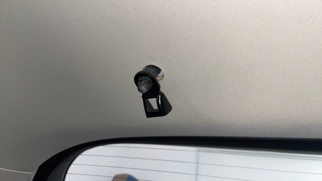 Child Seat Anchor Points