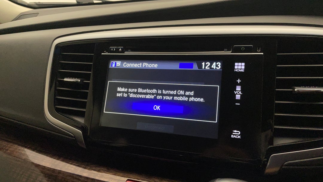 Android/Apple Car Play