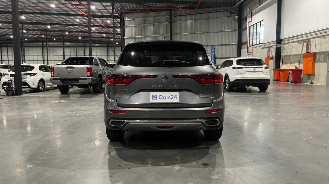 2023 Renault Koleos Zen (4x2), Automatic, 63023 km, Back/Rear View