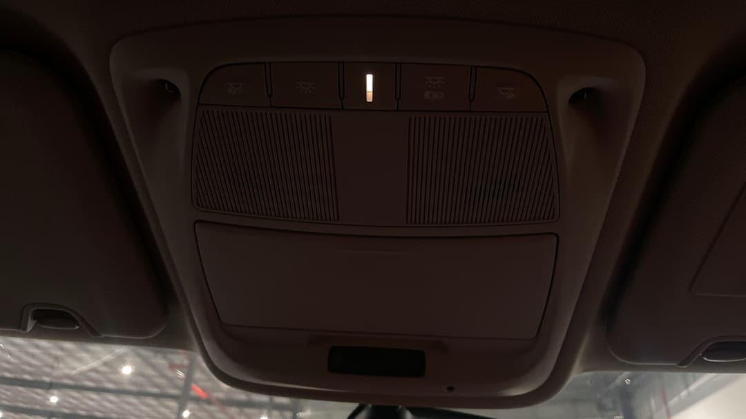 2023 Renault Koleos Zen (4x2), Automatic, 63023 km, On-Roof Controls/Sunglass holder
