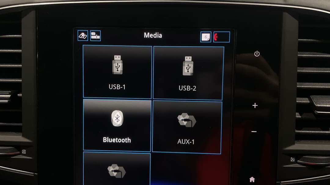 2023 Renault Koleos Zen (4x2), Automatic, 63023 km, Android/Apple Car Play