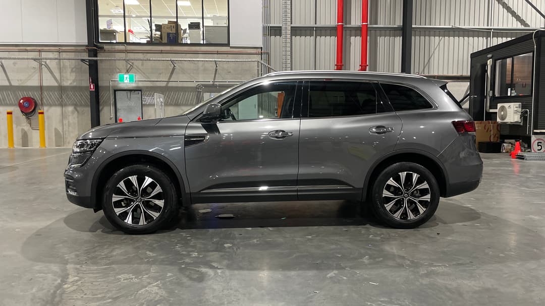 2023 Renault Koleos Zen (4x2), Automatic, 63023 km, Left Side View