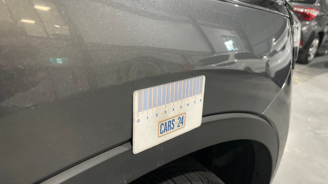 2023 Renault Koleos Zen (4x2), Automatic, 63023 km, Quarter Panel Front RHS Guard Dent