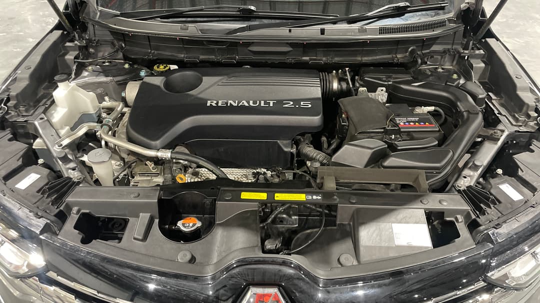 2023 Renault Koleos Zen (4x2), Automatic, 63023 km, Open Bonnet (Engine)