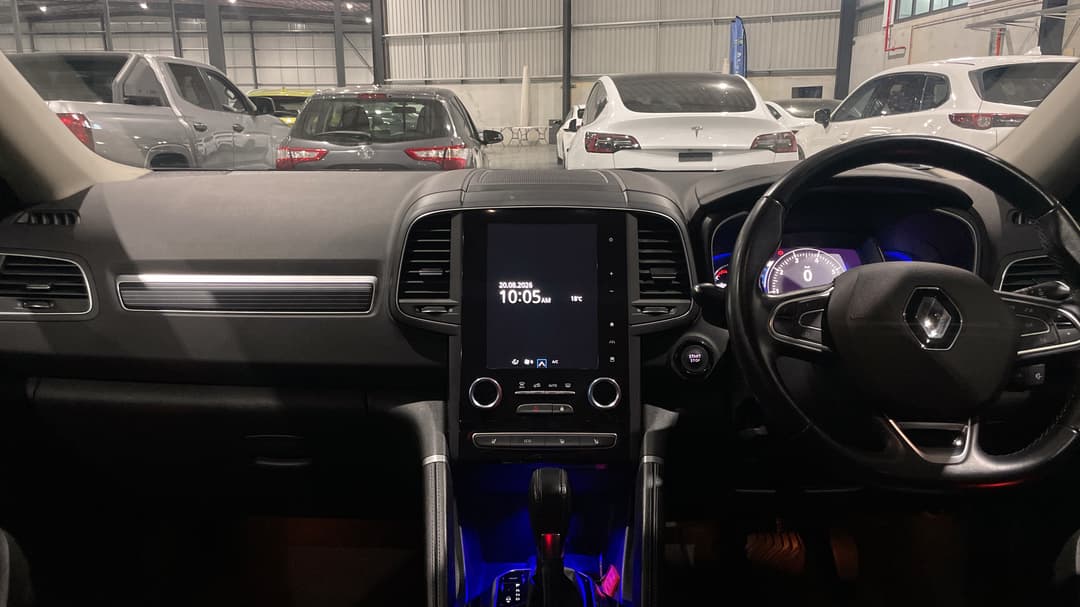 2023 Renault Koleos Zen (4x2), Automatic, 63023 km, Dashboard View