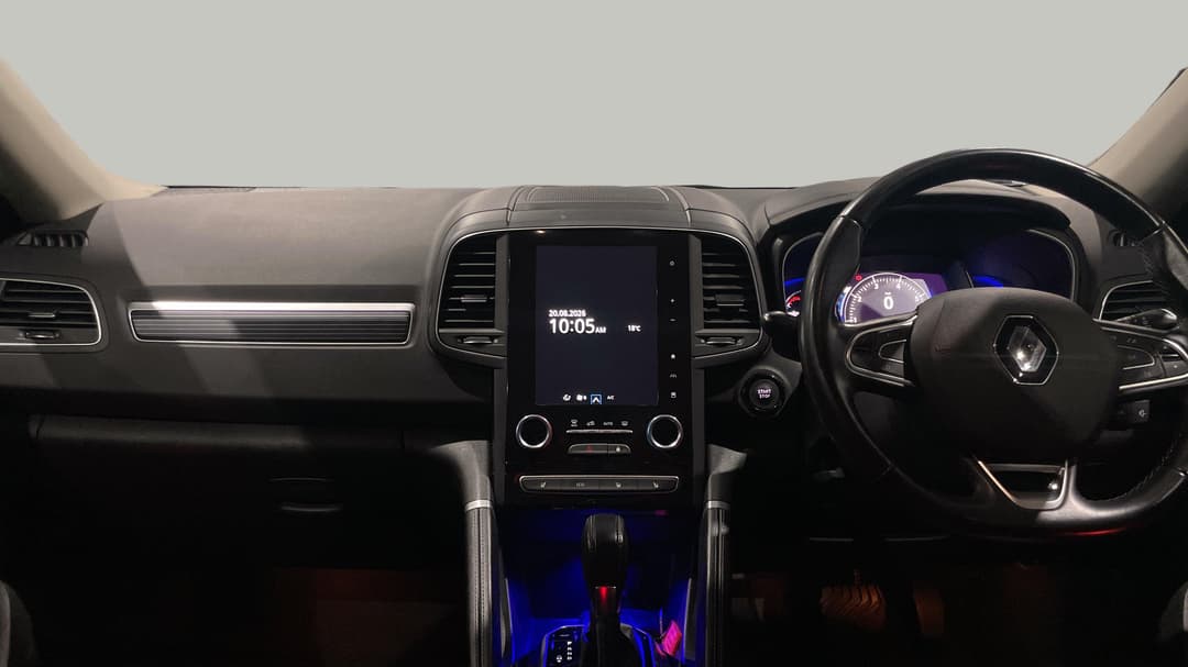 2023 Renault Koleos Zen (4x2), Automatic, 63023 km, Dashboard View