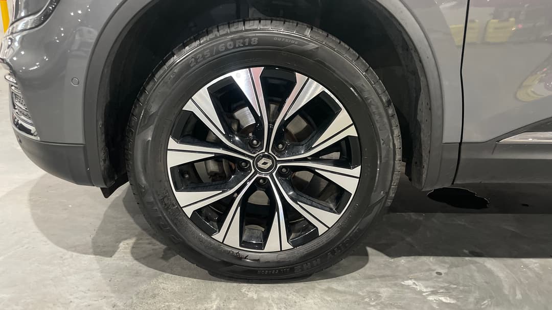 2023 Renault Koleos Zen (4x2), Automatic, 63023 km, Left Front Wheel