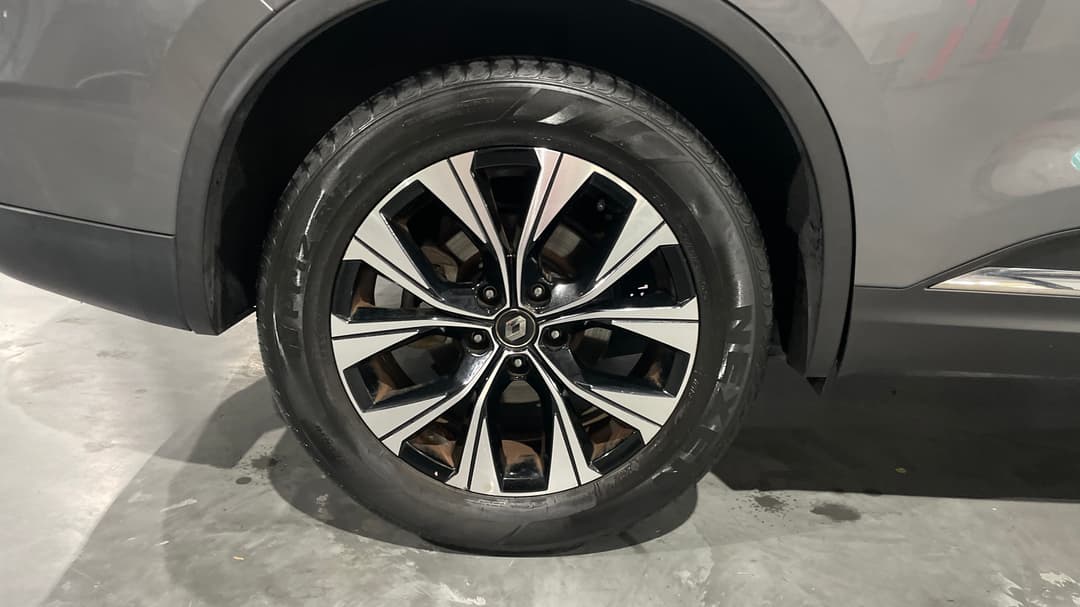 2023 Renault Koleos Zen (4x2), Automatic, 63023 km, Right Rear Wheel