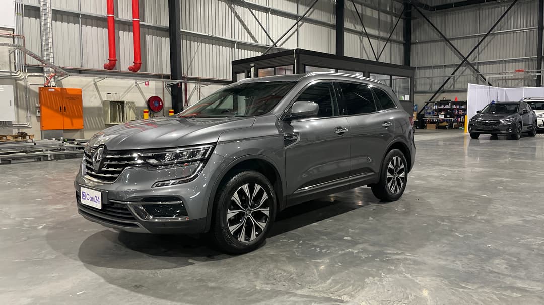 2023 Renault Koleos Zen (4x2), Automatic, 63023 km, Left Front Diagonal (45- Degree) View