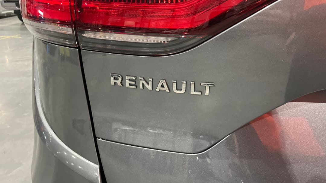 2023 Renault Koleos Zen (4x2), Automatic, 63023 km, Badge (Boot Left Side)