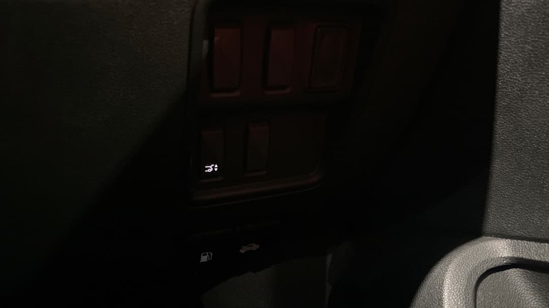 2023 Renault Koleos Zen (4x2), Automatic, 63023 km, Utility Switches/Buttons