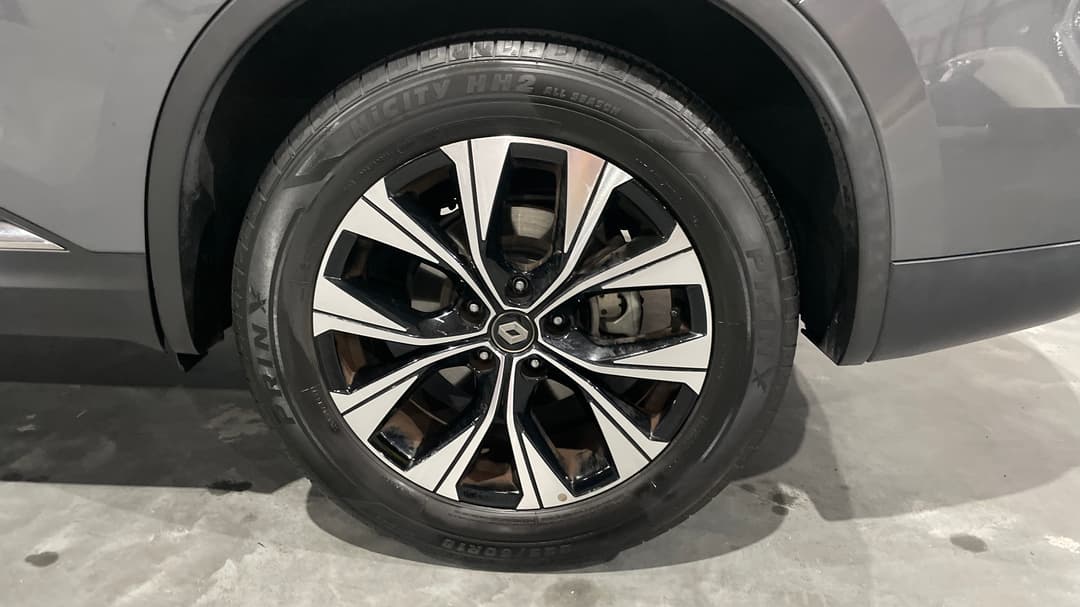 2023 Renault Koleos Zen (4x2), Automatic, 63023 km, Left Rear Wheel