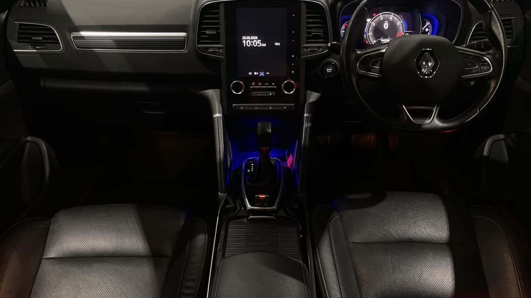 2023 Renault Koleos Zen (4x2), Automatic, 63023 km, Center Console