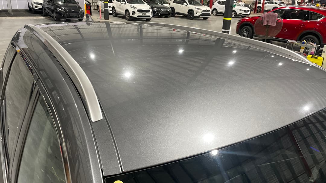 2023 Renault Koleos Zen (4x2), Automatic, 63023 km, Roof/Sunroof View