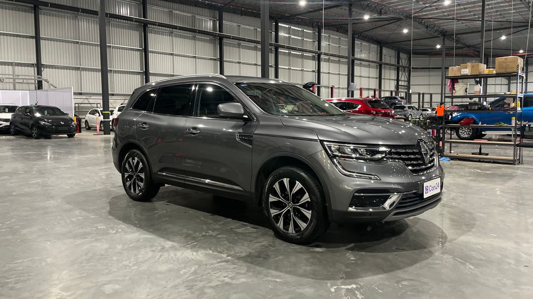 2023 Renault Koleos Zen (4x2), Automatic, 63023 km, Right Front Diagonal (45- Degree) View