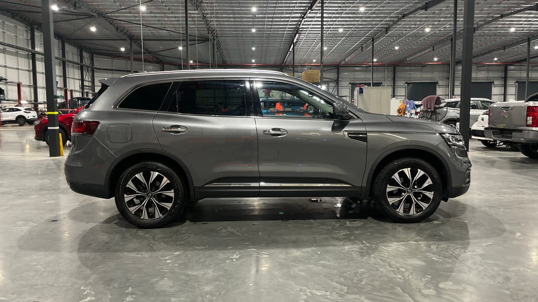 2023 Renault Koleos Zen (4x2), Automatic, 63023 km, Right Side View