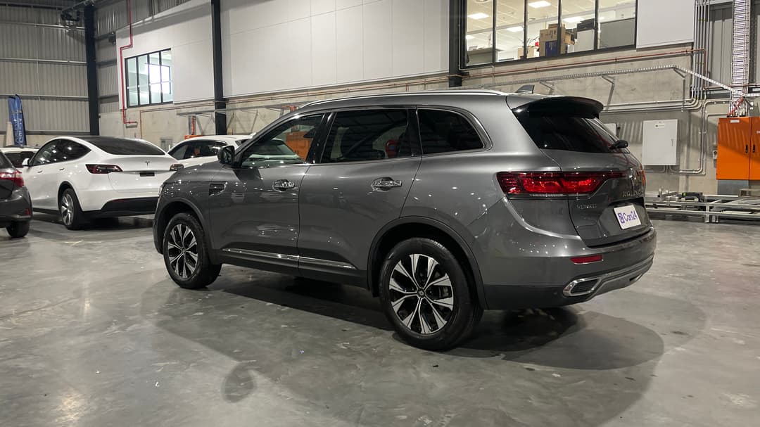 2023 Renault Koleos Zen (4x2), Automatic, 63023 km, Left Back Diagonal (45- Degree) View