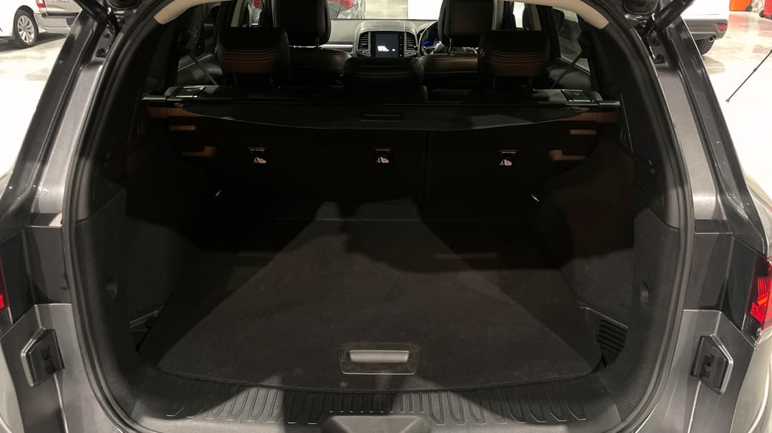 2023 Renault Koleos Zen (4x2), Automatic, 63023 km, Boot Inside View