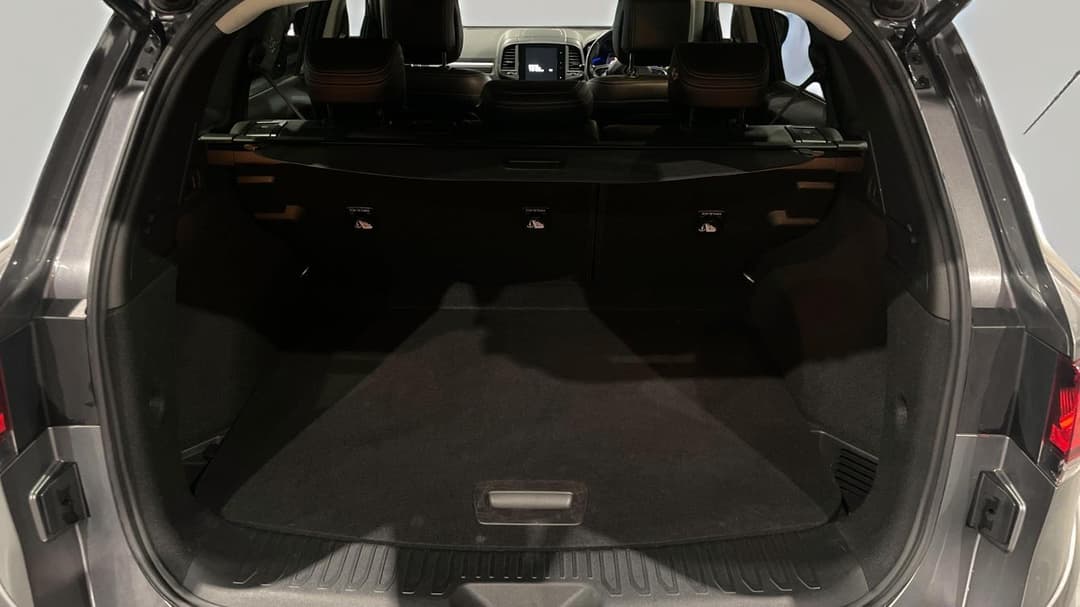 2023 Renault Koleos Zen (4x2), Automatic, 63023 km, Boot Inside View
