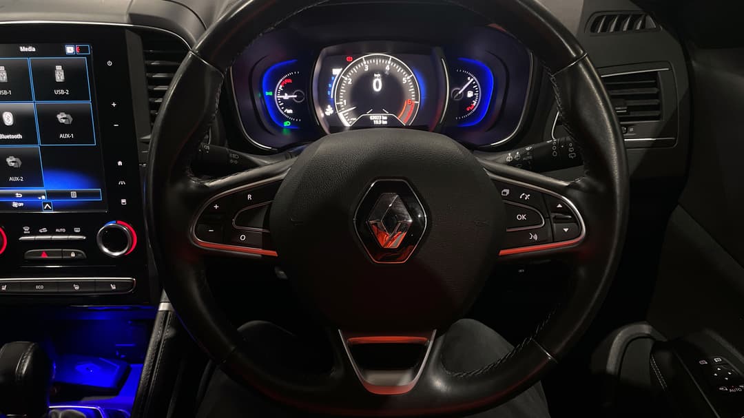 2023 Renault Koleos Zen (4x2), Automatic, 63023 km, Steering Wheel Close-up