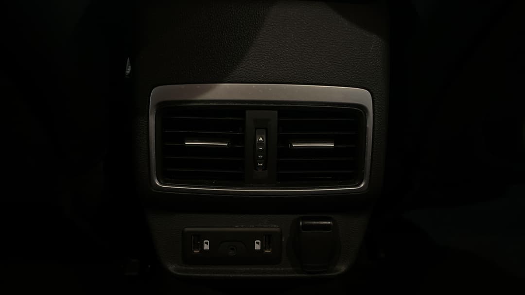 2023 Renault Koleos Zen (4x2), Automatic, 63023 km, Rear A/C Vent