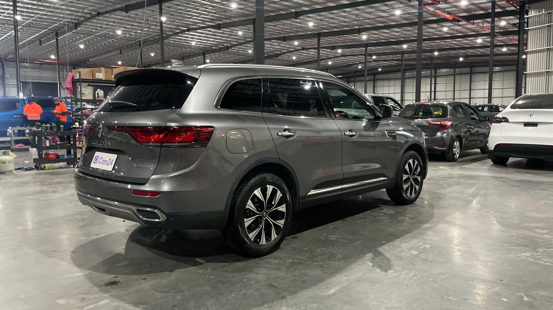 2023 Renault Koleos Zen (4x2), Automatic, 63023 km, Right Back Diagonal (45- Degree) View