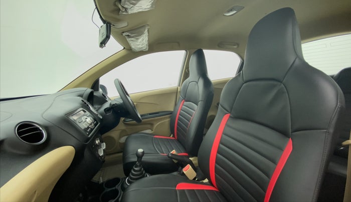 2015 Honda Brio 1.2 S MT I VTEC, Petrol, Manual, 55,919 km, Right Side Front Door Cabin