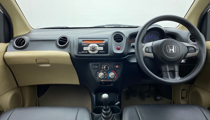 2015 Honda Brio 1.2 S MT I VTEC, Petrol, Manual, 55,919 km, Dashboard