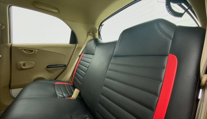 2015 Honda Brio 1.2 S MT I VTEC, Petrol, Manual, 55,919 km, Right Side Rear Door Cabin