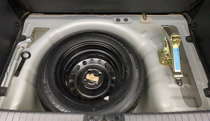 2019 Hyundai Elite i20 1.2 MAGNA PLUS VTVT, Petrol, Manual, 23,752 km, Spare Tyre