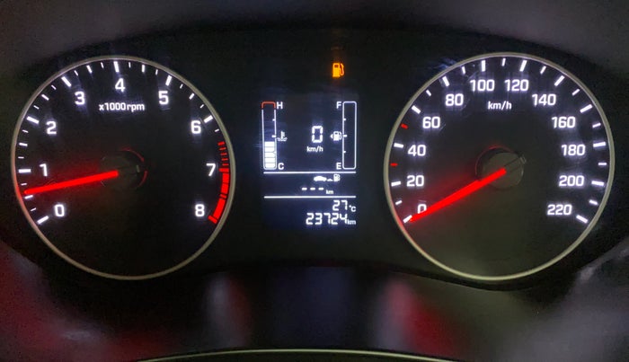 2019 Hyundai Elite i20 1.2 MAGNA PLUS VTVT, Petrol, Manual, 23,752 km, Odometer Image