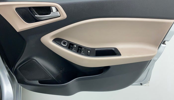 2019 Hyundai Elite i20 1.2 MAGNA PLUS VTVT, Petrol, Manual, 23,752 km, Driver Side Door Panels Control
