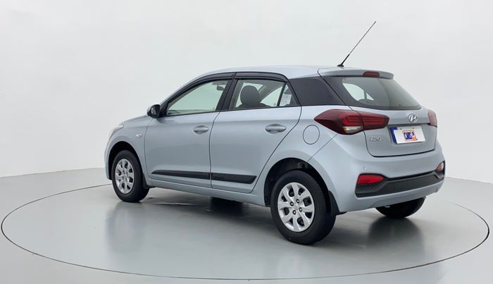 2019 Hyundai Elite i20 1.2 MAGNA PLUS VTVT, Petrol, Manual, 23,752 km, Left Back Diagonal