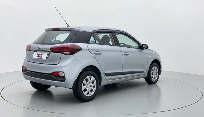 2019 Hyundai Elite i20 1.2 MAGNA PLUS VTVT, Petrol, Manual, 23,752 km, Right Back Diagonal