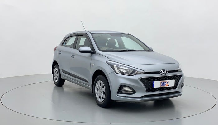 2019 Hyundai Elite i20 1.2 MAGNA PLUS VTVT, Petrol, Manual, 23,752 km, Right Front Diagonal