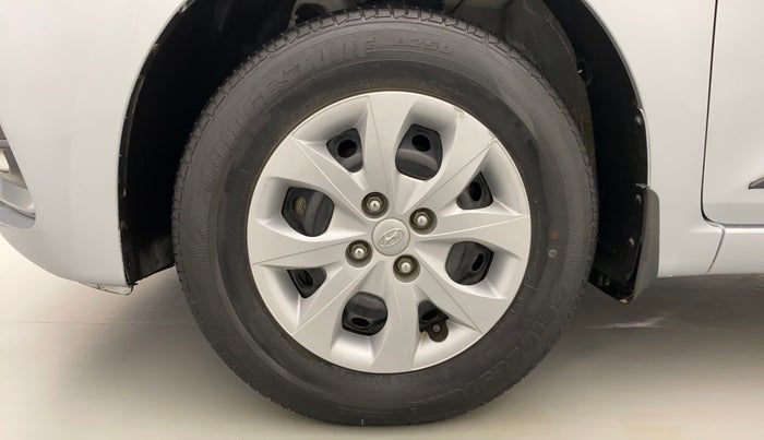 2019 Hyundai Elite i20 1.2 MAGNA PLUS VTVT, Petrol, Manual, 23,752 km, Left Front Wheel