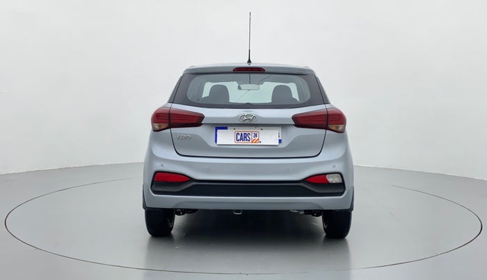 2019 Hyundai Elite i20 1.2 MAGNA PLUS VTVT, Petrol, Manual, 23,752 km, Back/Rear