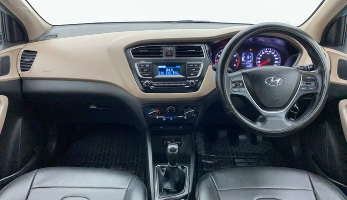 2019 Hyundai Elite i20 1.2 MAGNA PLUS VTVT, Petrol, Manual, 23,752 km, Dashboard