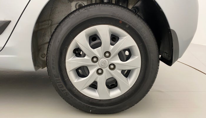 2019 Hyundai Elite i20 1.2 MAGNA PLUS VTVT, Petrol, Manual, 23,752 km, Left Rear Wheel