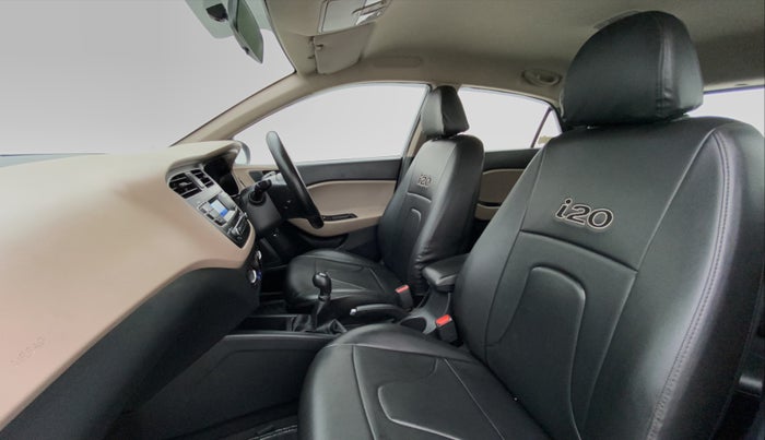 2019 Hyundai Elite i20 1.2 MAGNA PLUS VTVT, Petrol, Manual, 23,752 km, Right Side Front Door Cabin
