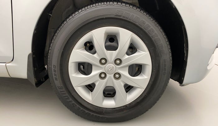2019 Hyundai Elite i20 1.2 MAGNA PLUS VTVT, Petrol, Manual, 23,752 km, Right Front Wheel