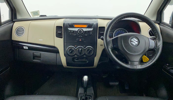 2017 Maruti Wagon R 1.0 VXI AMT, CNG, Automatic, 53,444 km, Dashboard