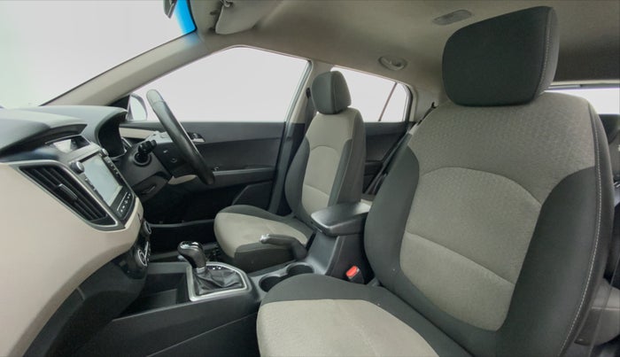 2016 Hyundai Creta 1.6 SX PLUS AUTO PETROL, Petrol, Automatic, 69,669 km, Right Side Front Door Cabin