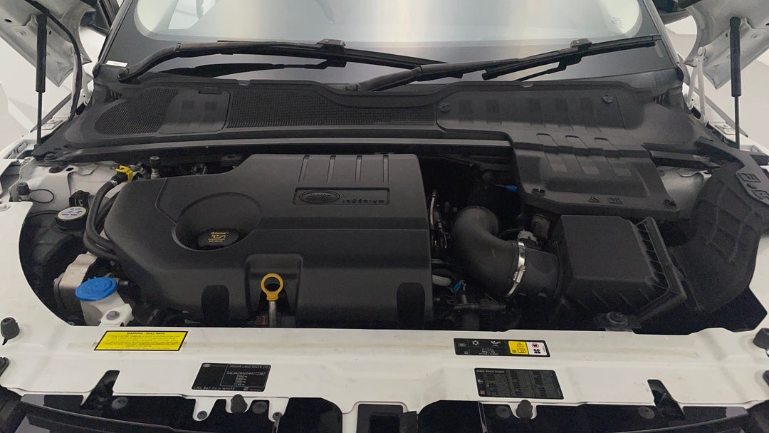 2016 Range Rover Evoque Td4 180 Se, Automatic, 127344 km, Open Bonnet (Engine)