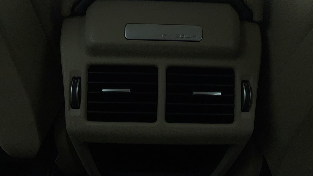 2016 Range Rover Evoque Td4 180 Se, Automatic, 127344 km, Rear A/C Vent