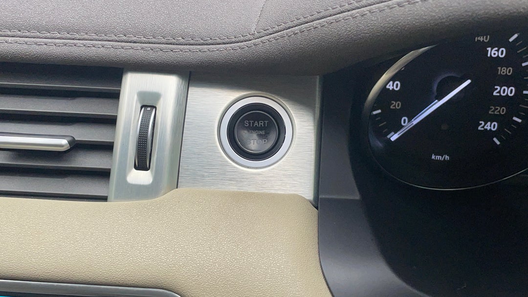 2016 Range Rover Evoque Td4 180 Se, Automatic, 127344 km, Keyless / Button Start