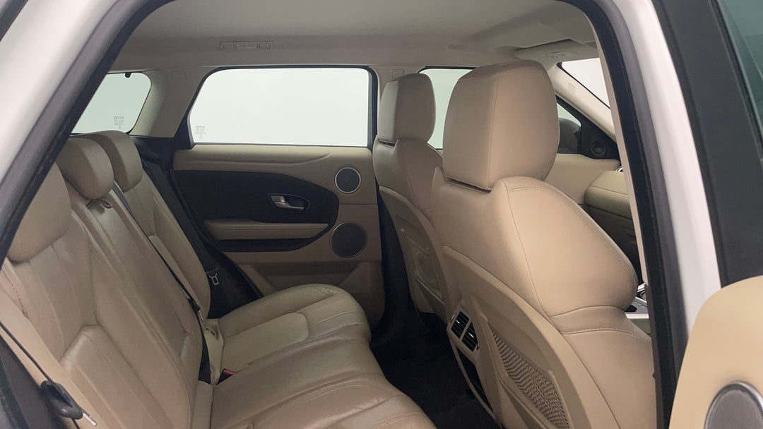 2016 Range Rover Evoque Td4 180 Se, Automatic, 127344 km, Right Side Rear Door Cabin View